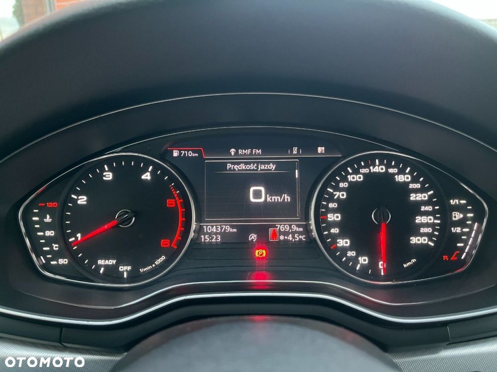 Audi A4 Avant 2.0 TDI - 10