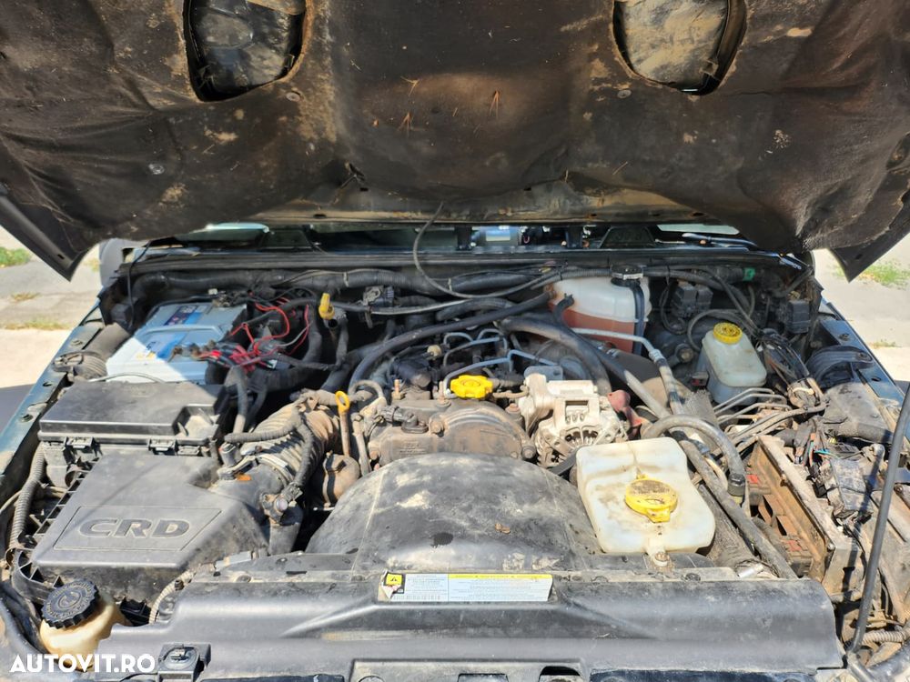 Jeep Wrangler Unlimited 2.8 CRD DPF Automatik Rubicon - 30