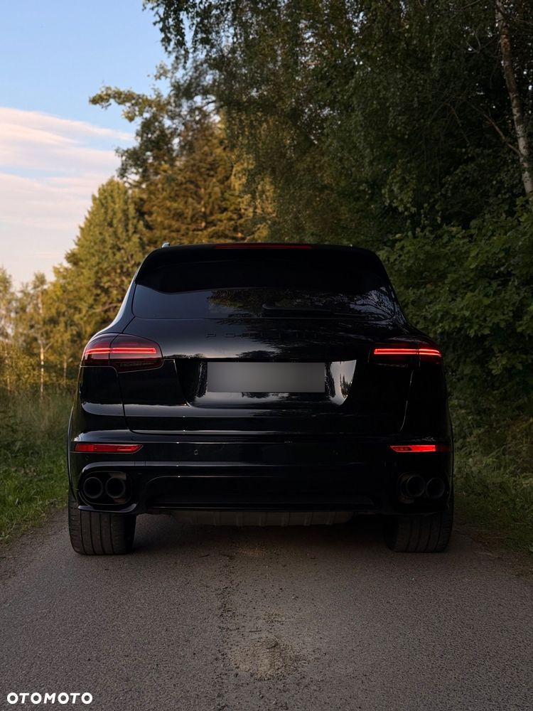 Porsche Cayenne Turbo - 5