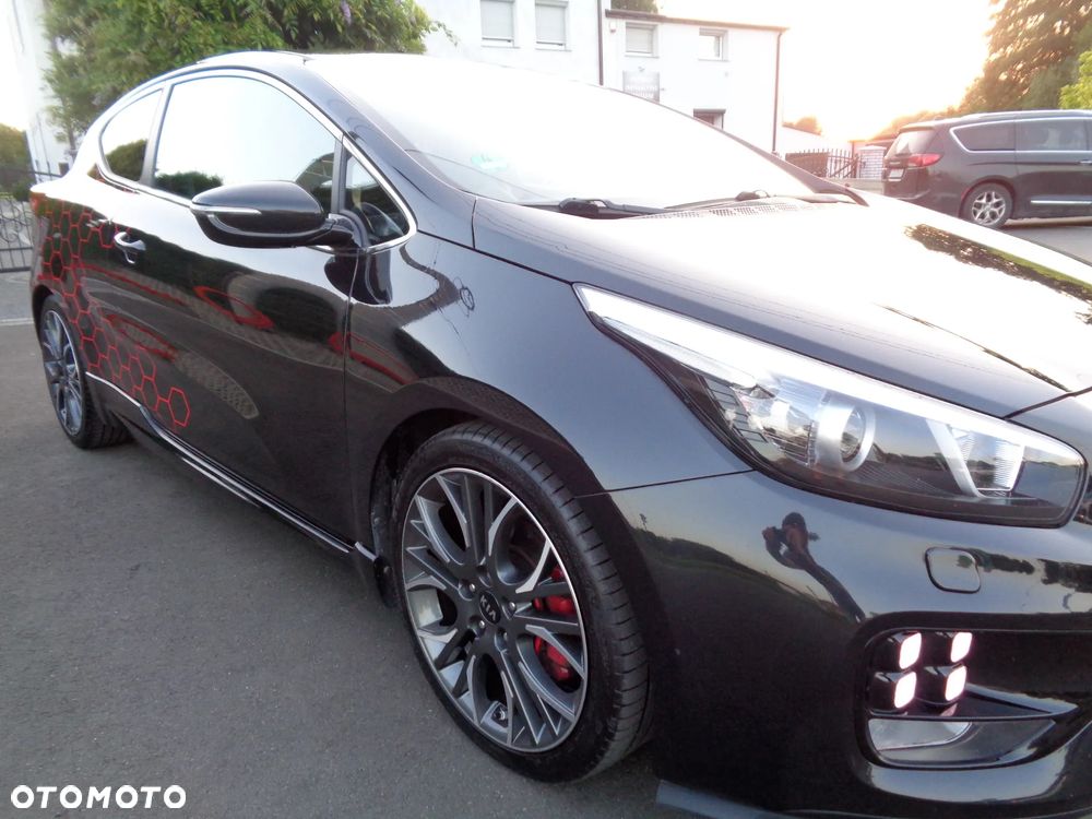 Kia ProCeed pro Ceed 1.6 T-GDI GT-Challenge - 9