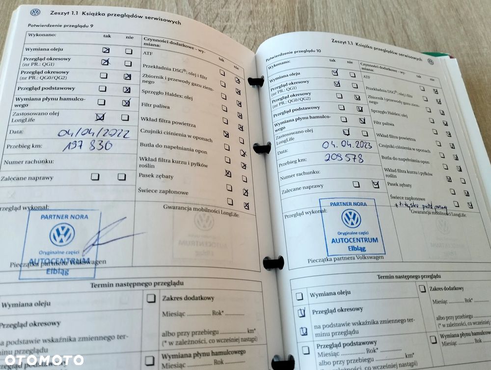 Volkswagen Touran 1.6 Trendline - 30