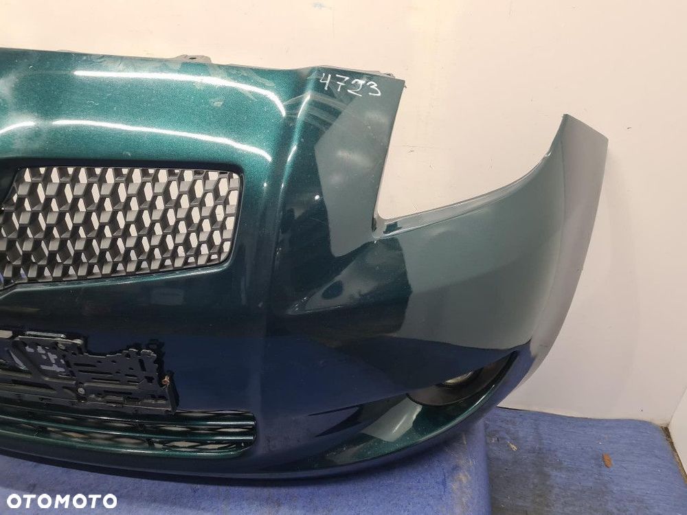 TOYOTA YARIS II LIFT ZDERZAK PRZÓD 6S3 - 6