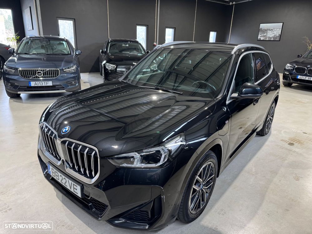 BMW X1 xDrive25e Pack Desportivo M Pro - 17