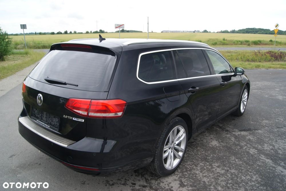 Volkswagen Passat 2.0 TDI (BlueMotion Technology) DSG Highline - 14