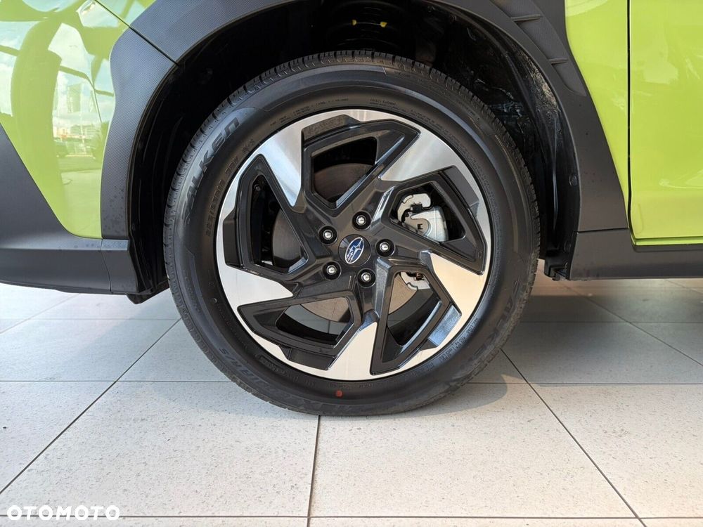 Subaru Crosstrek - 12