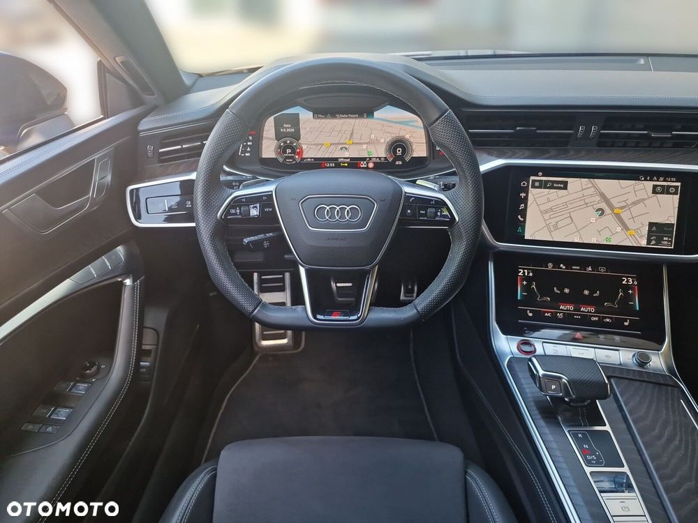 Audi S7 Sportback TDI mHEV Quattro Tiptronic - 22