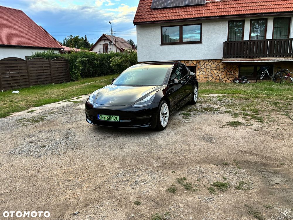 Tesla Model 3 RWD Standard - 4