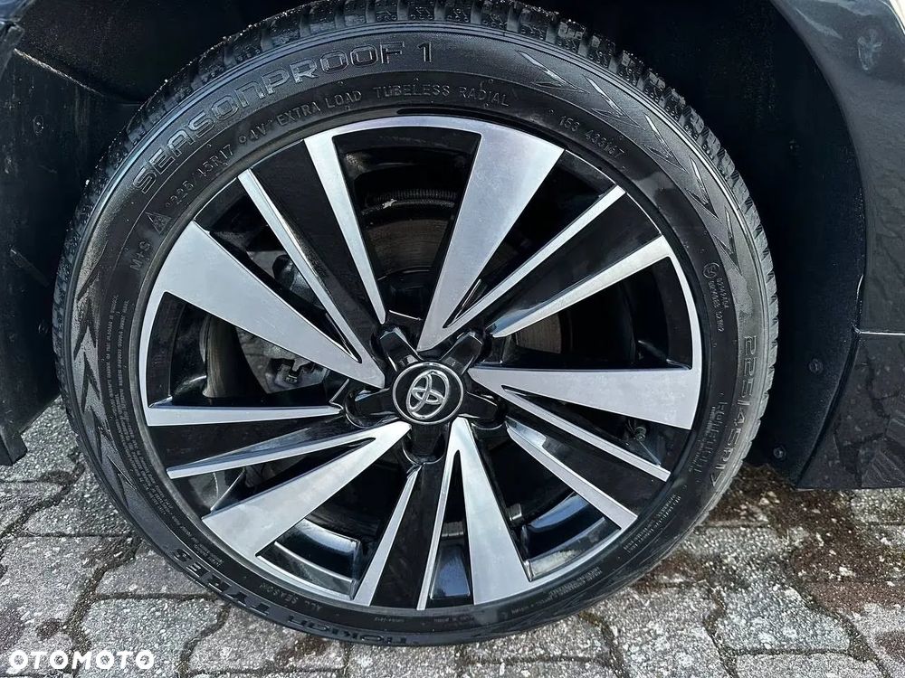 Toyota Corolla 1.8 Hybrid Executive - 34