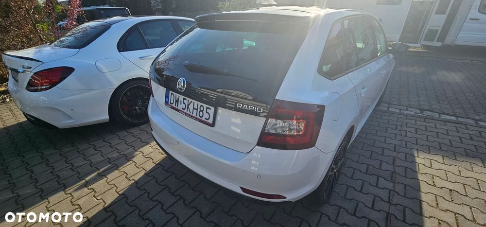 Skoda RAPID 1.2 TSI Edition - 5