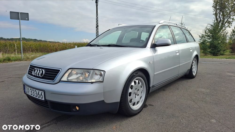 Audi A6 - 1