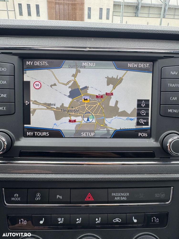 Seat Leon 2.0 TDI Start&Stop FR DSG6 - 13