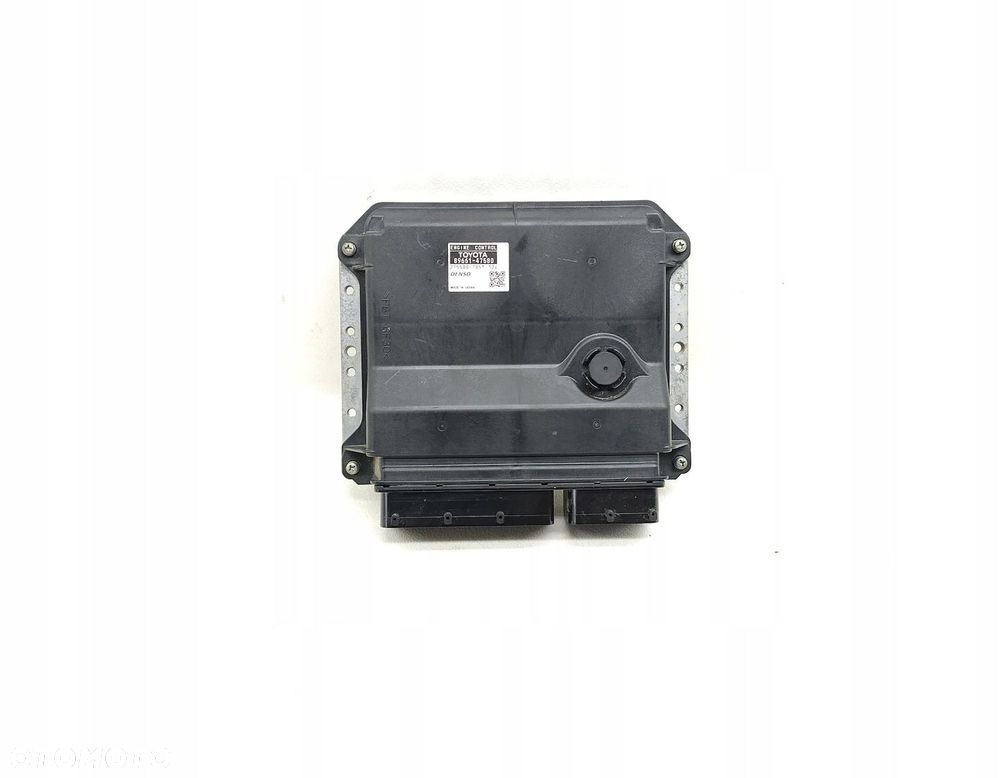 KOMPUTER SILNIKA STEROWNIK TOYOTA 89661-47580 DENSO - 1