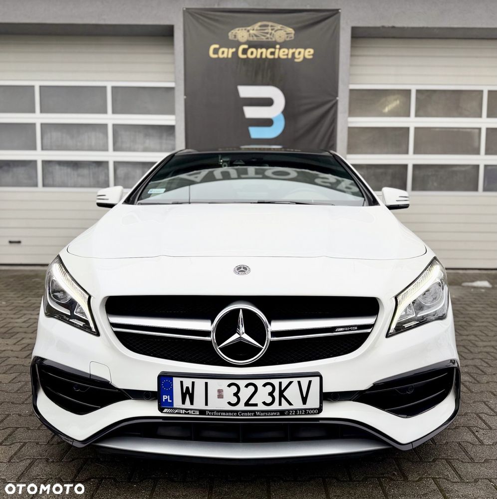 Mercedes-Benz CLA AMG 45 4-Matic - 2