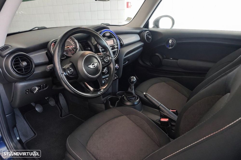 MINI 3 Portas One - 9