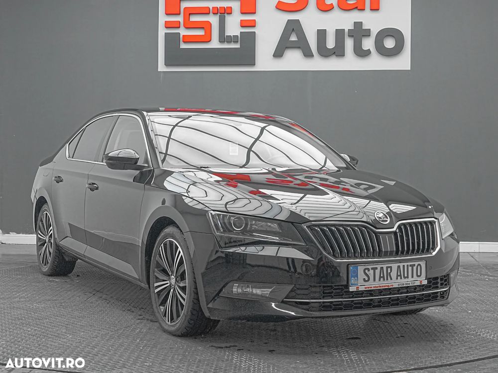 Skoda Superb 2.0 TDI DSG Style - 4