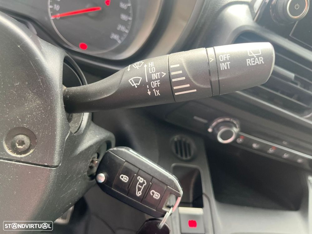 Opel Combo 1.5 CDTi 102cv L1H1 - FIBRADA ISOTÉRMICA C/FRIO - 33