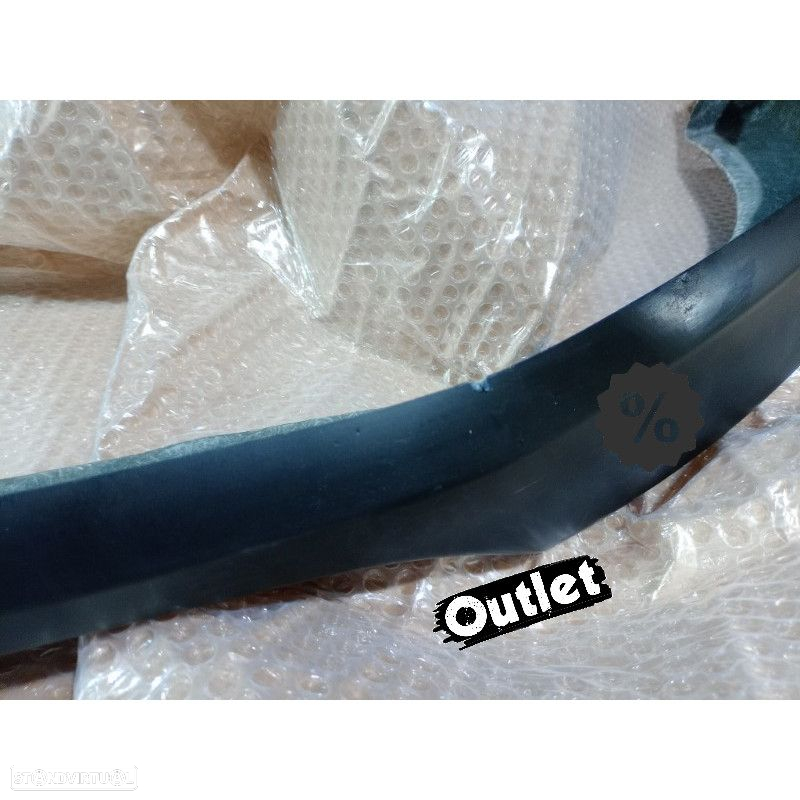 C010622C1 SPOILER LIP FRONTAL VOLKSWAGEN VW TRANSPORTER T5 03-14 SPORTLINE - 4