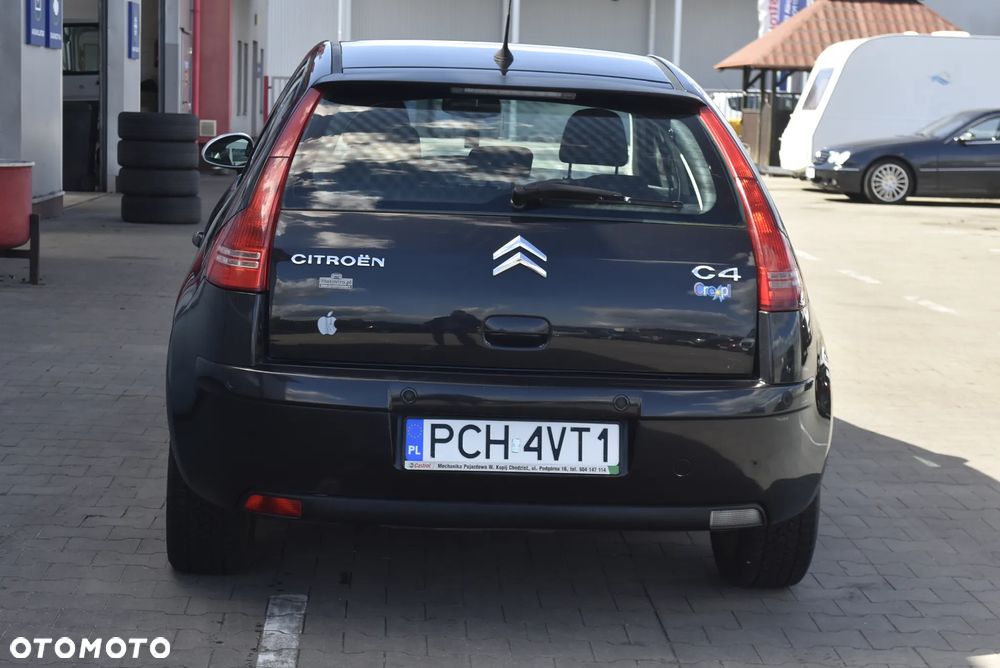 Citroën C4 1.6 HDi FAP EGS6 Exclusive - 7