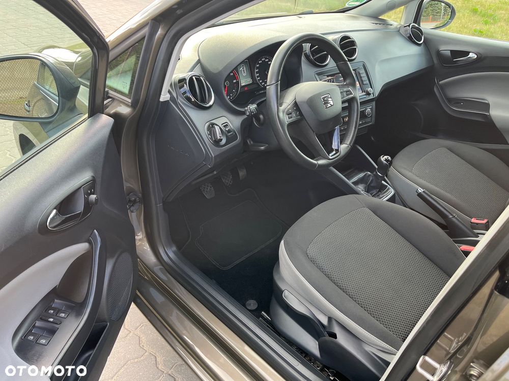 Seat Ibiza 1.2 TSI Style - 16