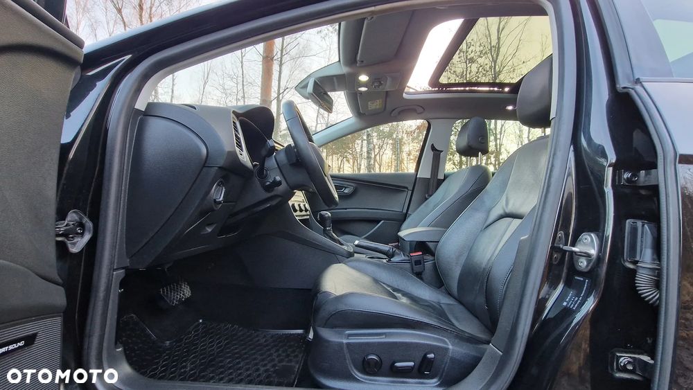 Seat Leon 2.0 TDI Start&Stop 4Drive DSG X-Perience - 17