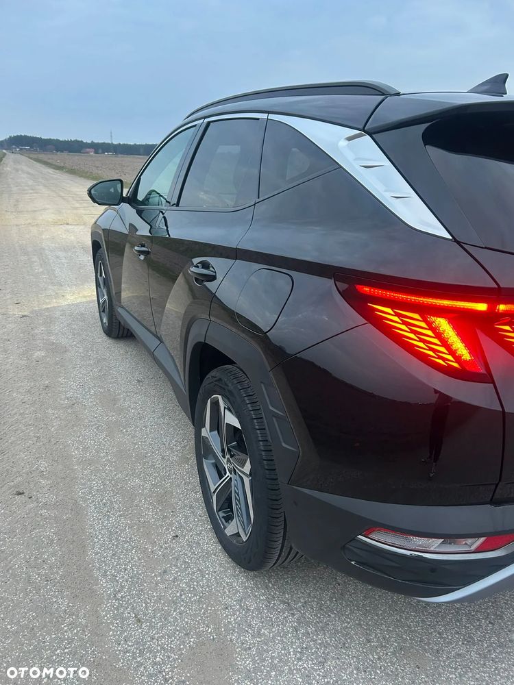 Hyundai Tucson 1.6 T-GDi HEV Platinum 2WD - 10