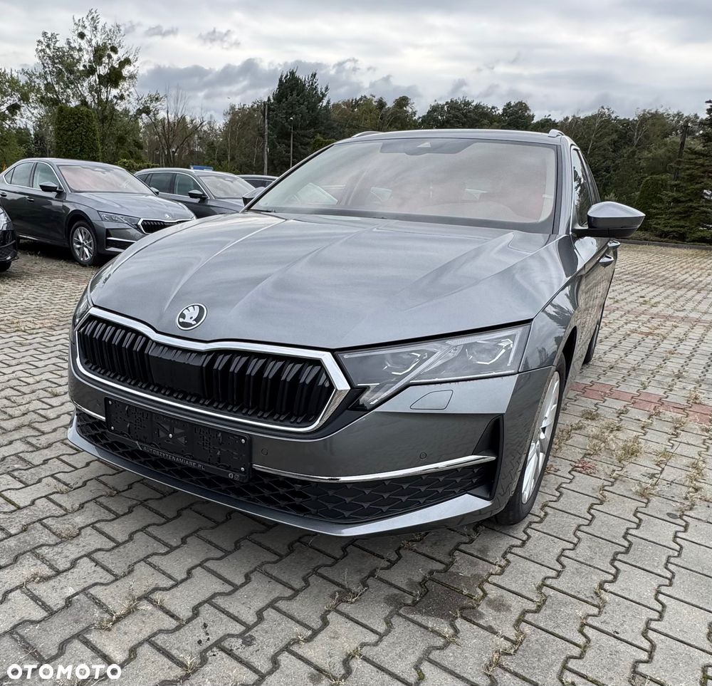 Skoda Octavia - 3
