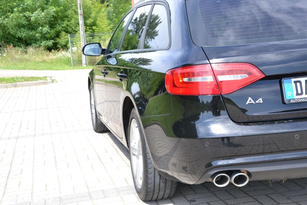 Audi A4 Avant 2.0 TDI DPF Attraction - 5
