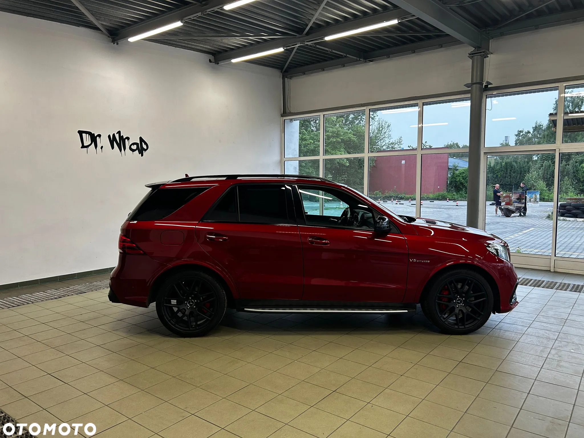 Mercedes-Benz GLE AMG 63 S 4-Matic - 3