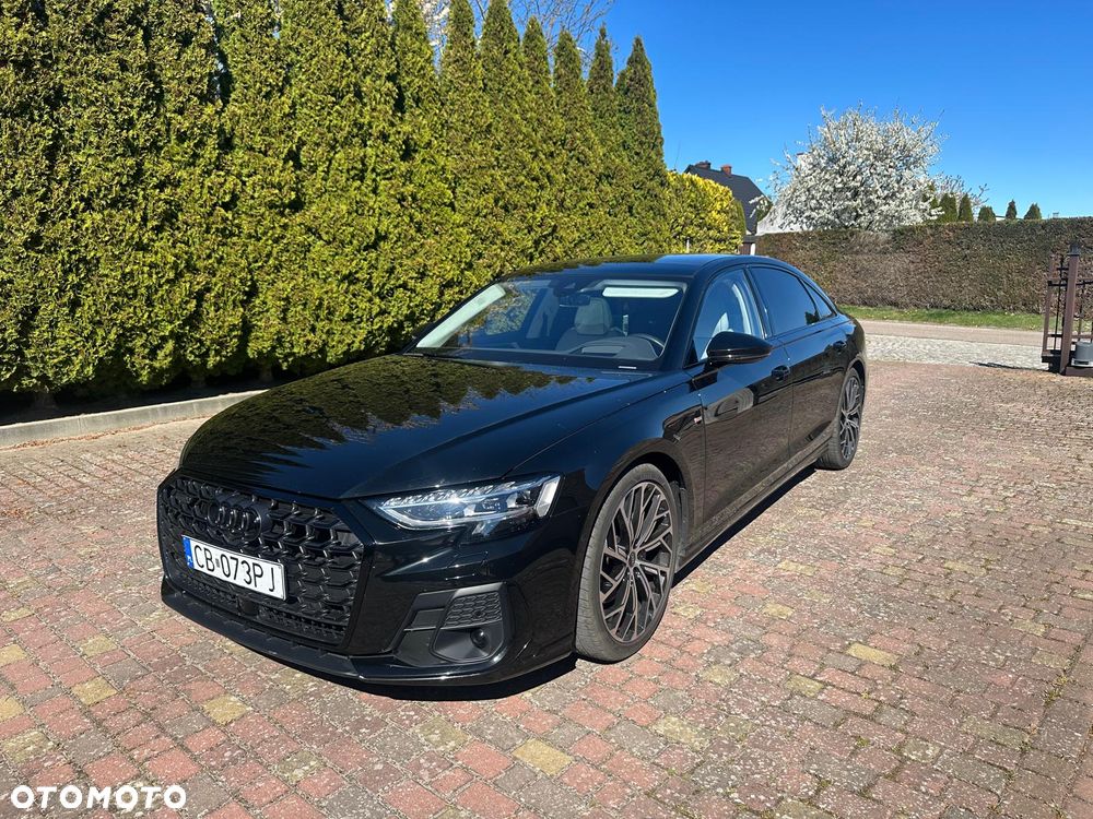 Audi A8 50 TDI mHEV Quattro Tiptr - 4