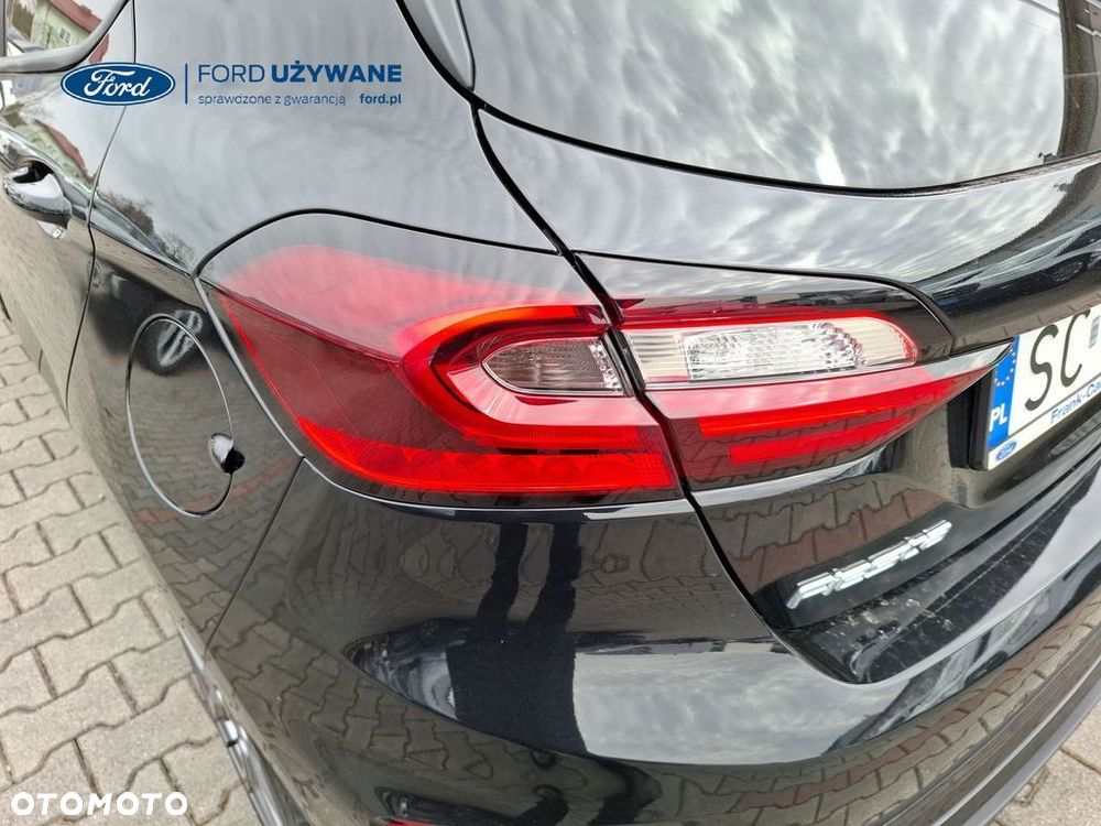 Ford Fiesta 1.0 EcoBoost ST-Line X ASS - 10
