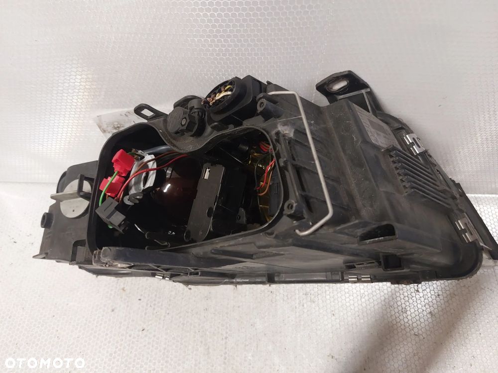 [K] AUDI A4 B6 2002 2006 CABRIO CABRIOLET LAMPA PRZÓD PRZEDNIA LEWA - 4