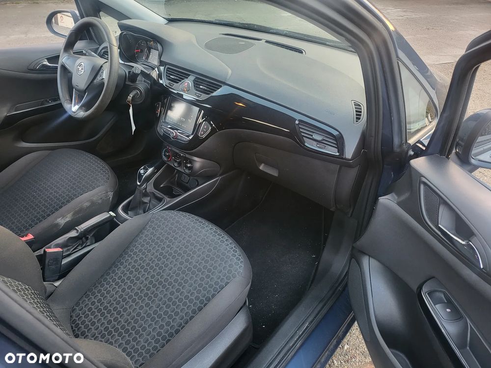 Opel Corsa 1.4 16V Automatik Edition - 11