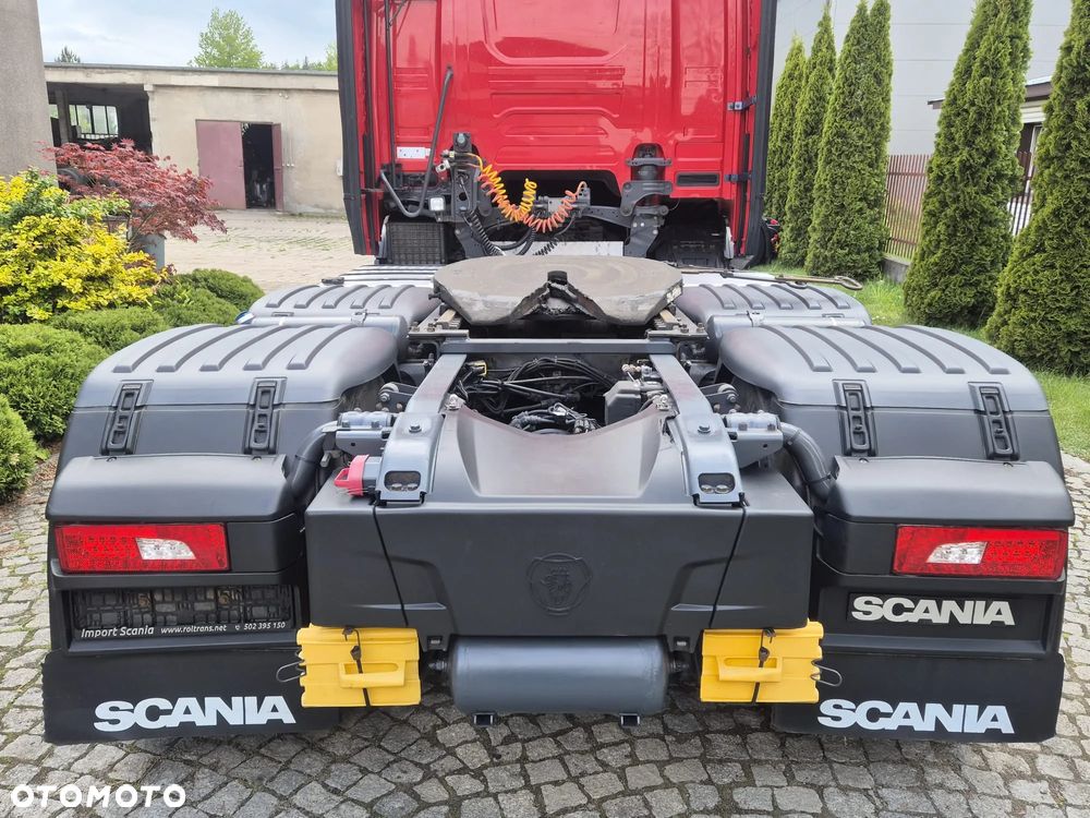 Scania R500 - 7