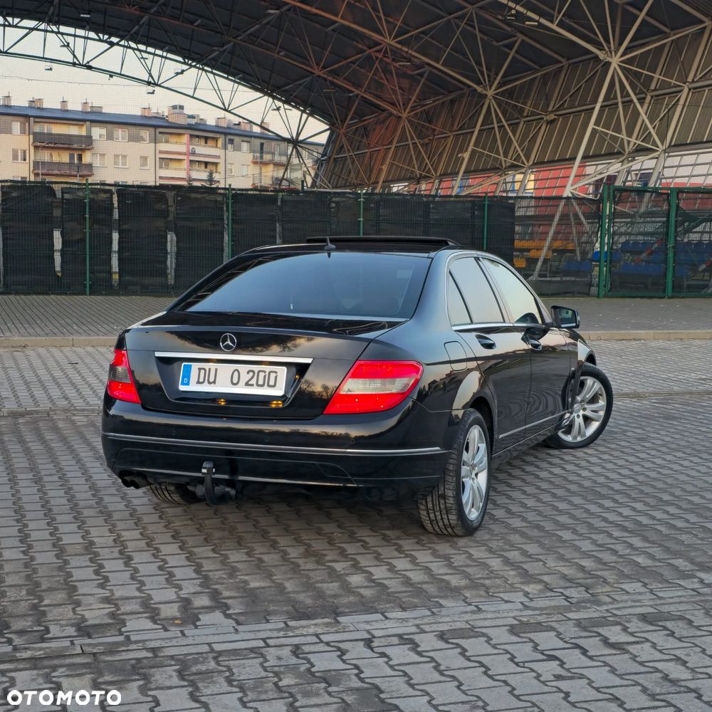 Mercedes-Benz Klasa C 180 Kompressor Automatik Avantgarde - 14