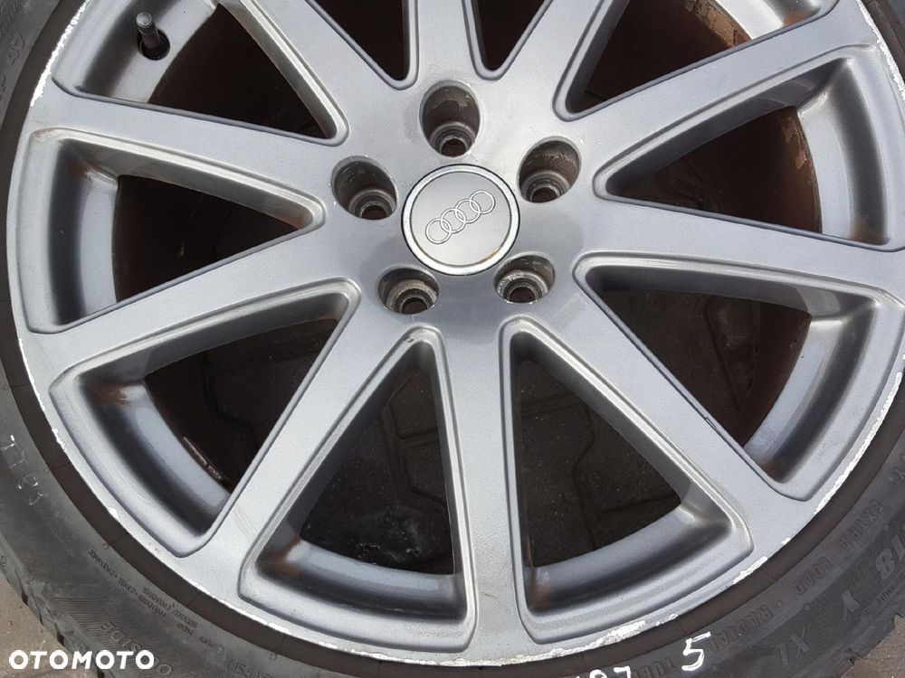 AUDI TT 8J 06-12r FELGA ALUMUNIKOWA 18 8J0601025AB - 4