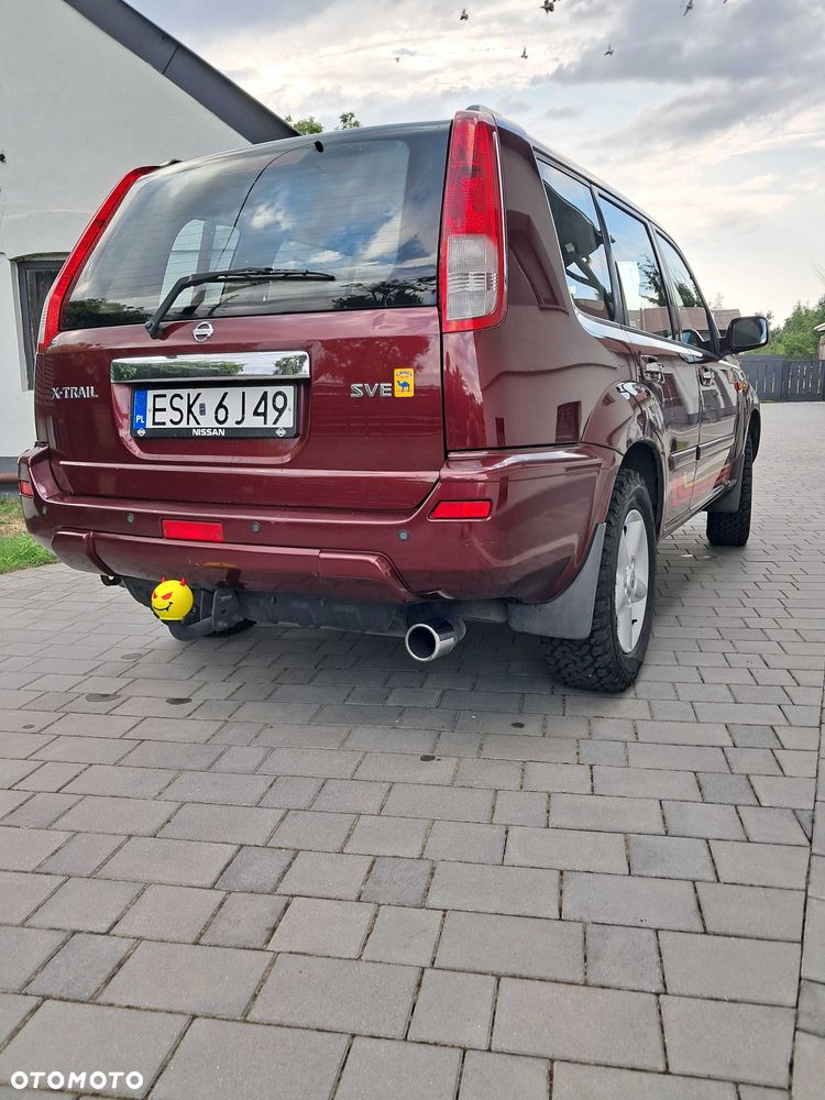 Nissan X-Trail - 5