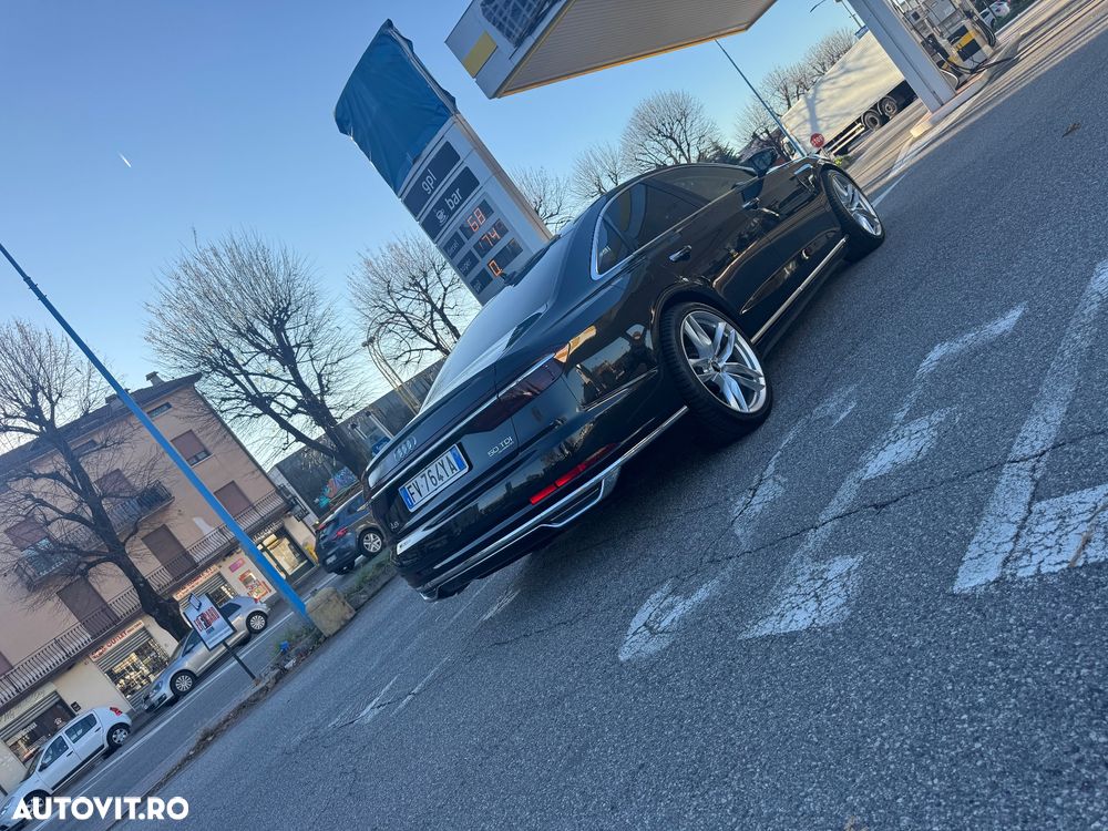Audi A8 3.0 50 TDI quattro Tiptronic - 10