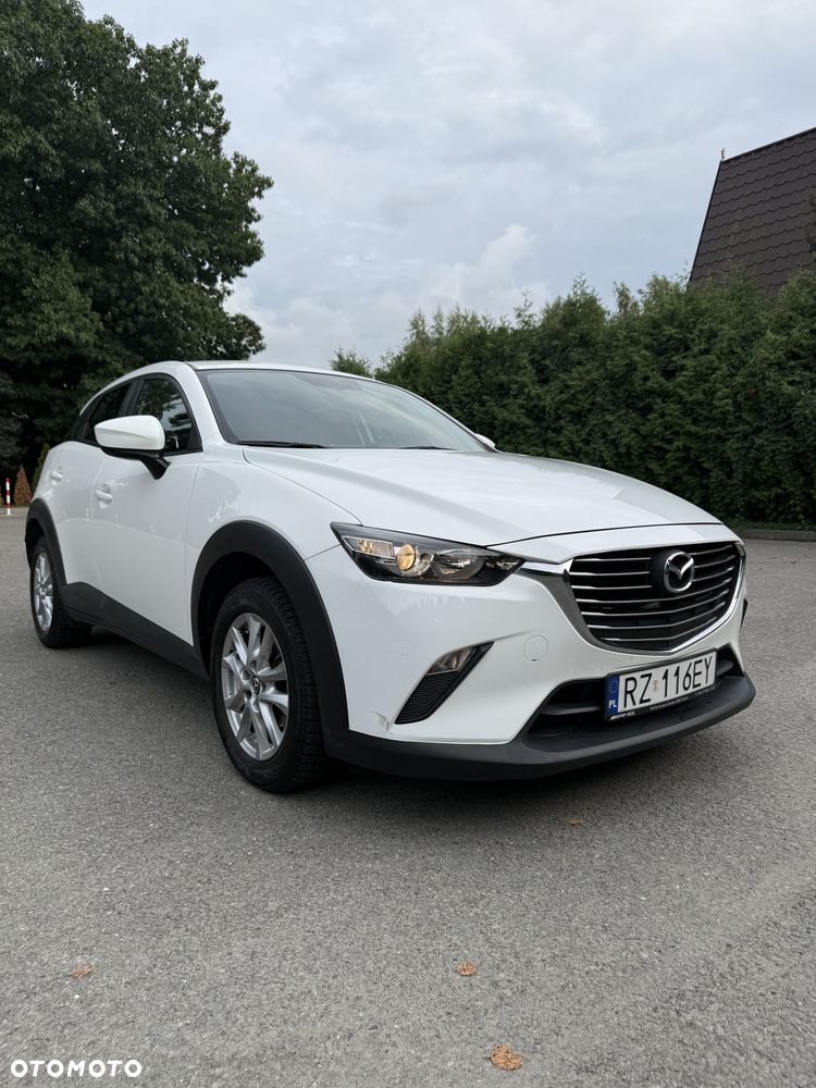 Mazda CX-3 2.0 Skymotion AWD - 5