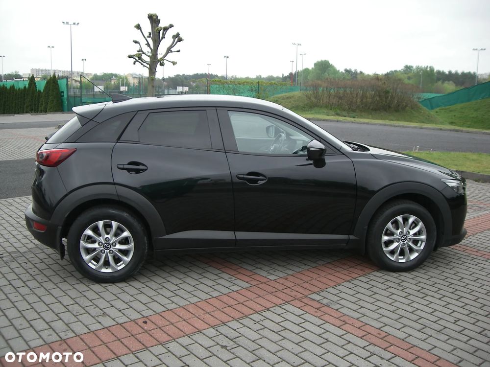 Mazda CX-3 2.0 Skyenergy - 4