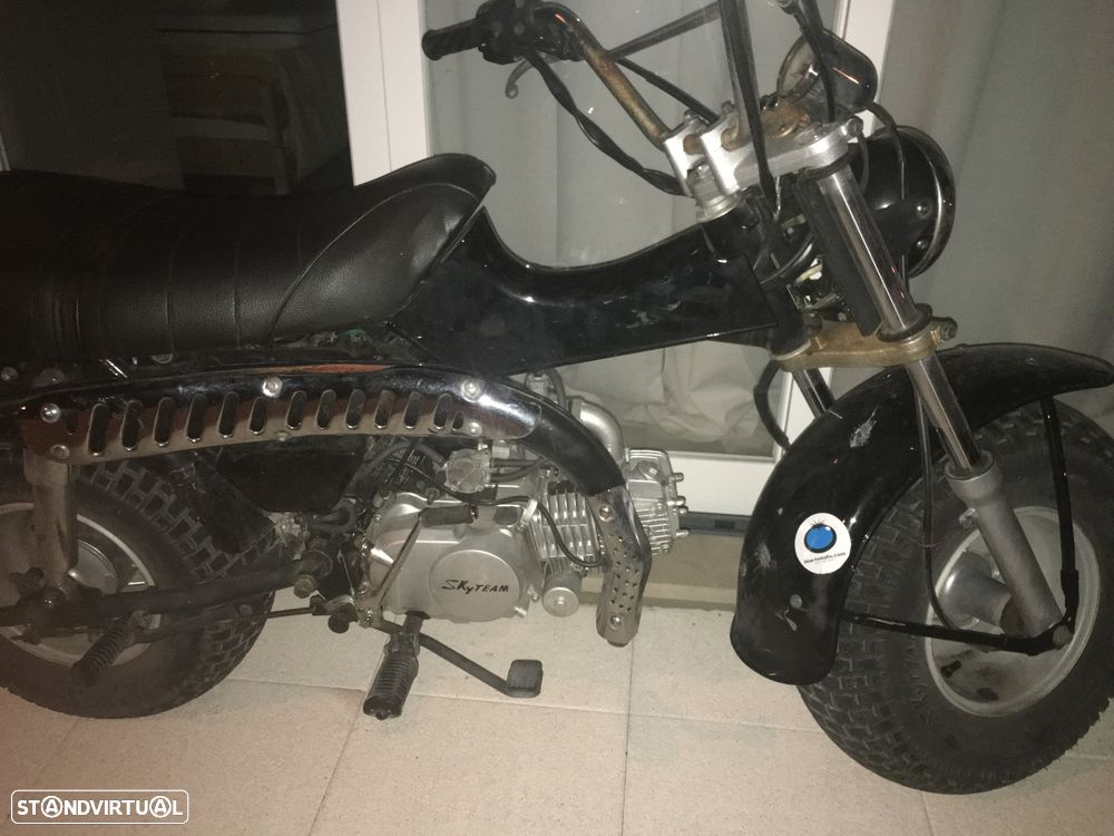 Skyteam T-Rex 125 - 3