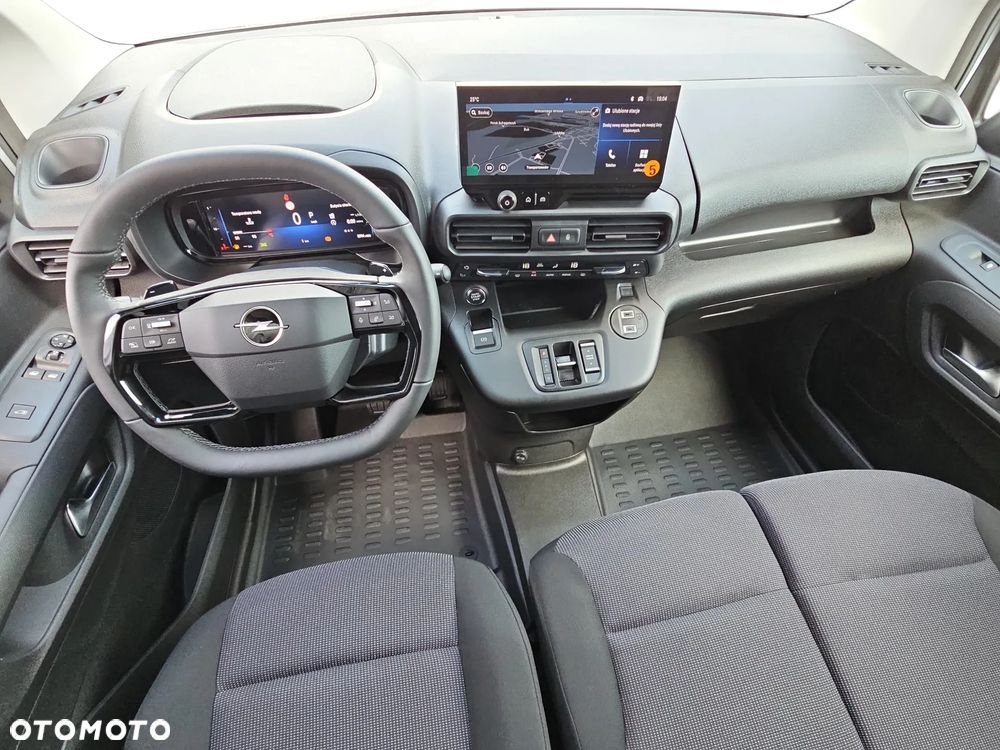 Opel COMBO Furgon XL automat - 29