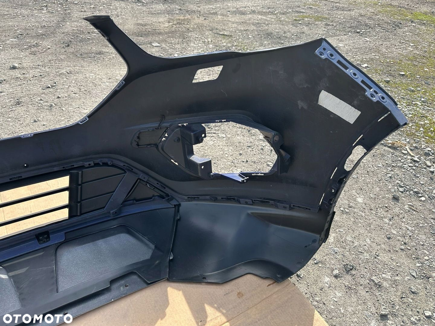ZDERZAK PRZOD ESCPAE USA FORD KUGA MK2 PO LIFCIE LIFT 2016-2019 - 3