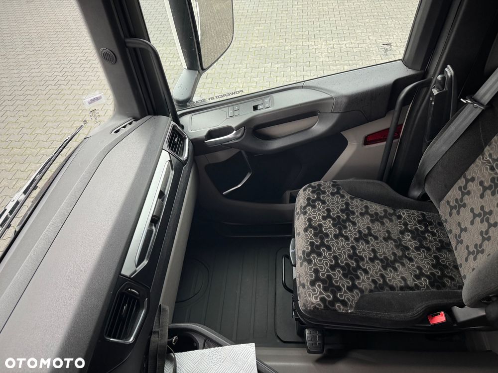 Scania R450 ŁADNA I BOGATA 6 PODUSZEK I-COOL - 26