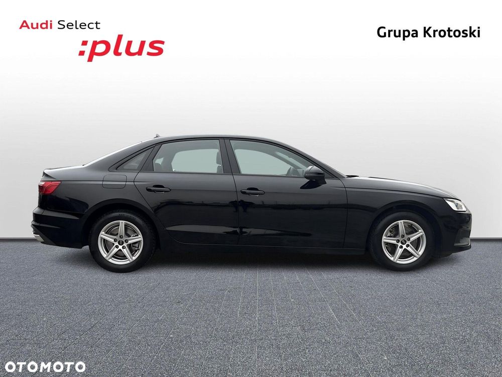 Audi A4 Limousine - 7