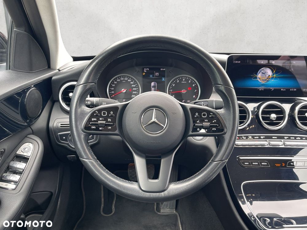 Mercedes-Benz Klasa C - 12