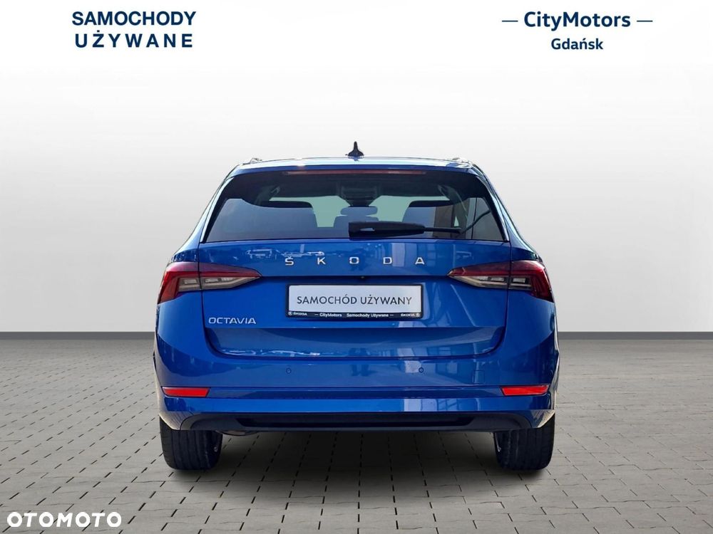Skoda Octavia 1.5 TSI ACT Style - 7