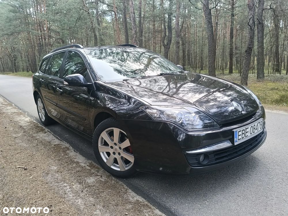 Renault Laguna 2.0 DCi Dynamique - 7