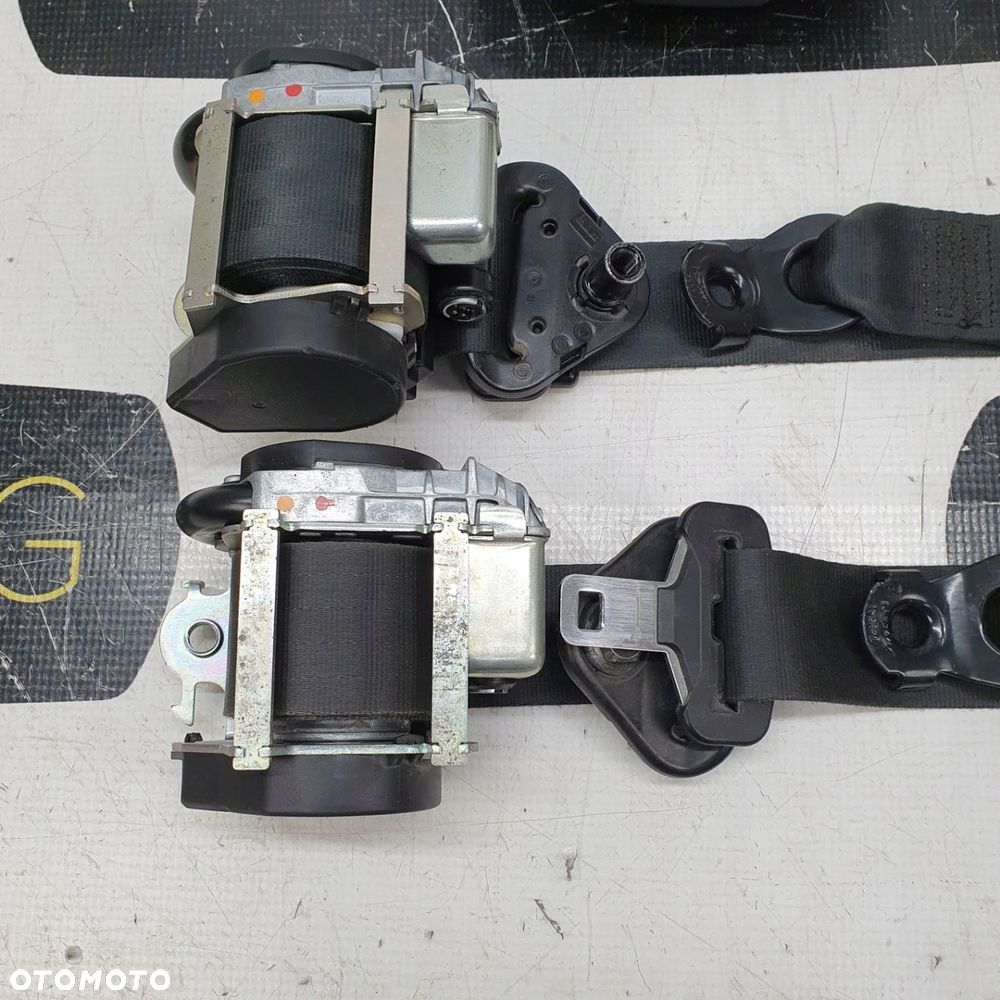 RENAULT MASTER PODUSZKA POWIETRZNA KIEROWCY AIRBAG PASY KIT SET - 3
