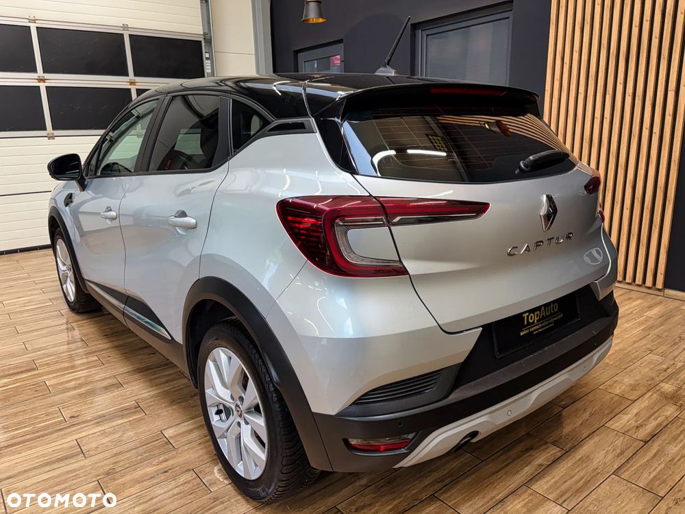 Renault Captur TCe 100 BUSINESS EDITION - 9