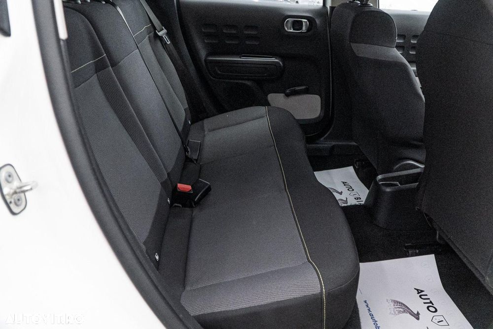 Citroën C3 1.2 PureTech S&S BVM5 Shine - 8